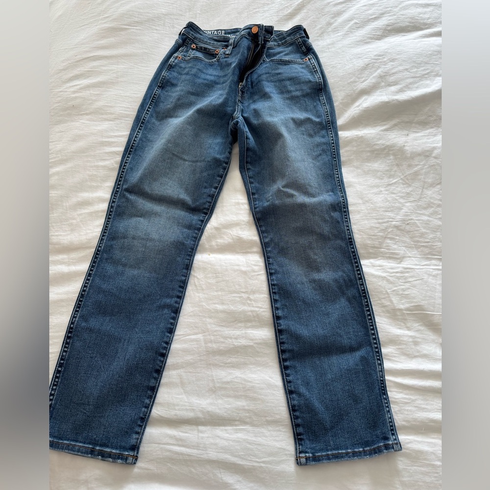 J crew women size 28 slim straight